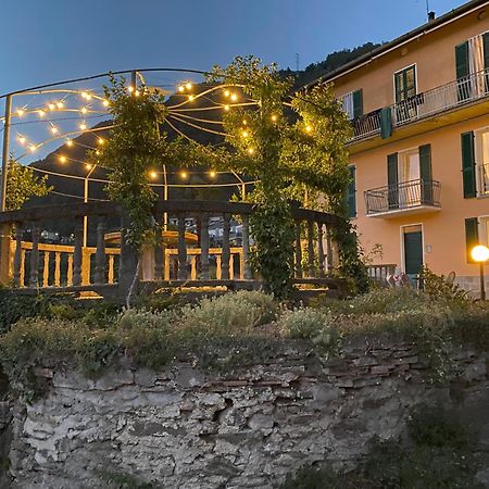 Casa Vittoria Lejlighed Dervio Eksteriør billede