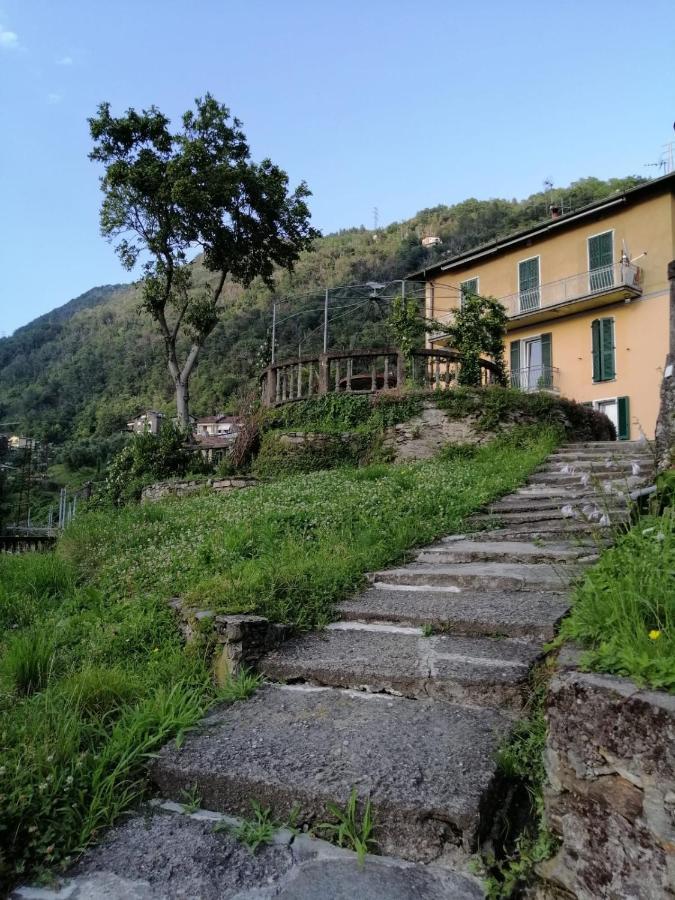Casa Vittoria Lejlighed Dervio Eksteriør billede