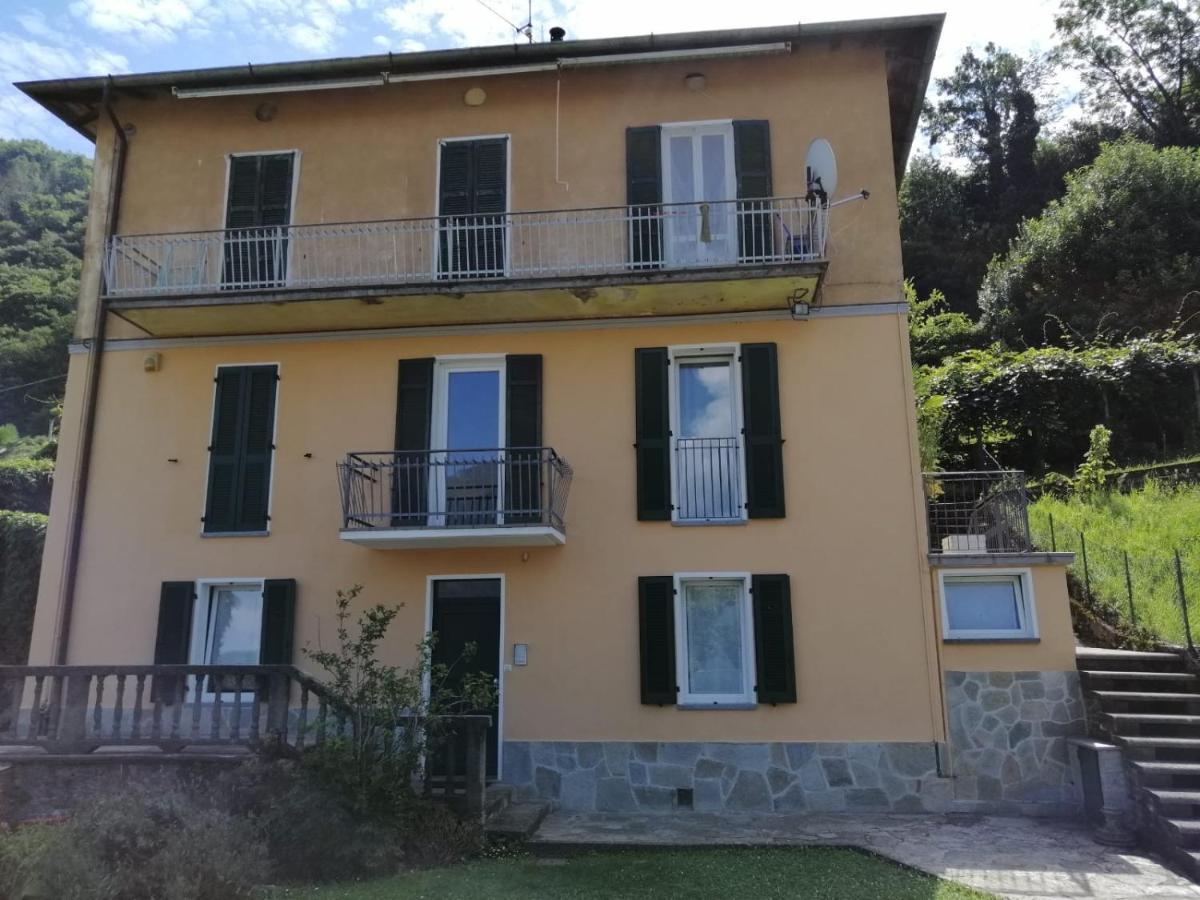Casa Vittoria Lejlighed Dervio Eksteriør billede